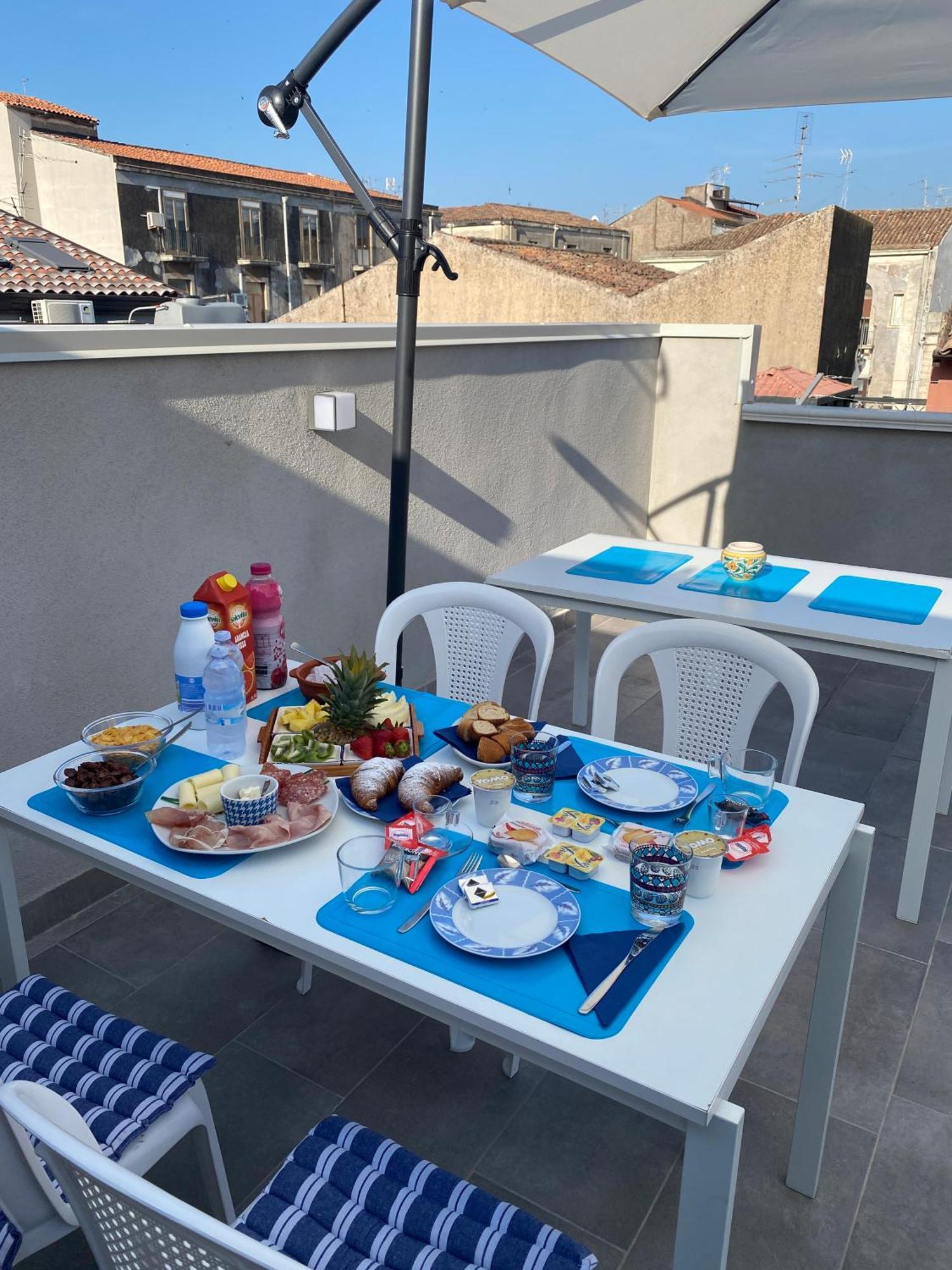 Royal House Bed & Breakfast Catania Luaran gambar