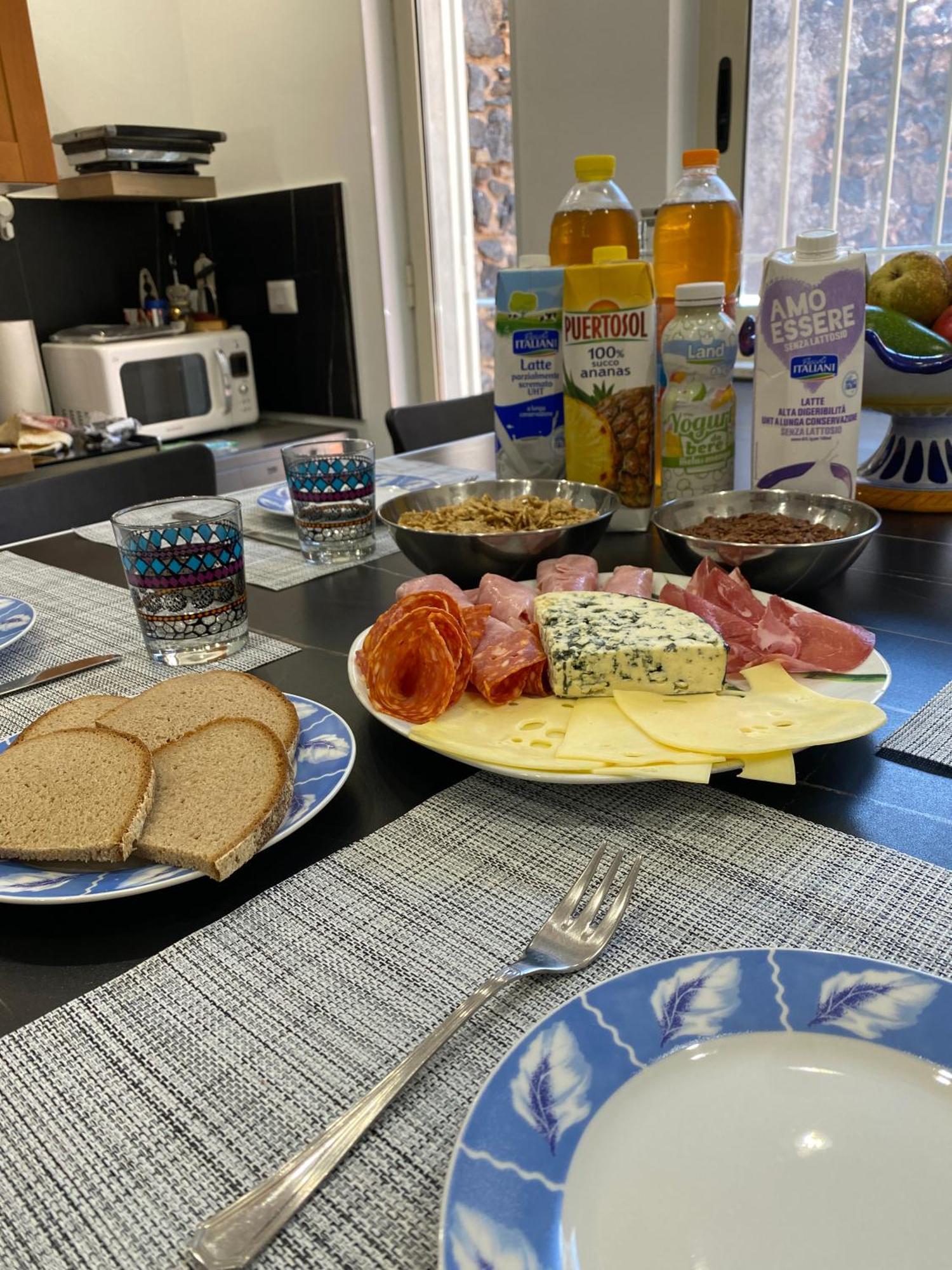 Royal House Bed & Breakfast Catania Luaran gambar