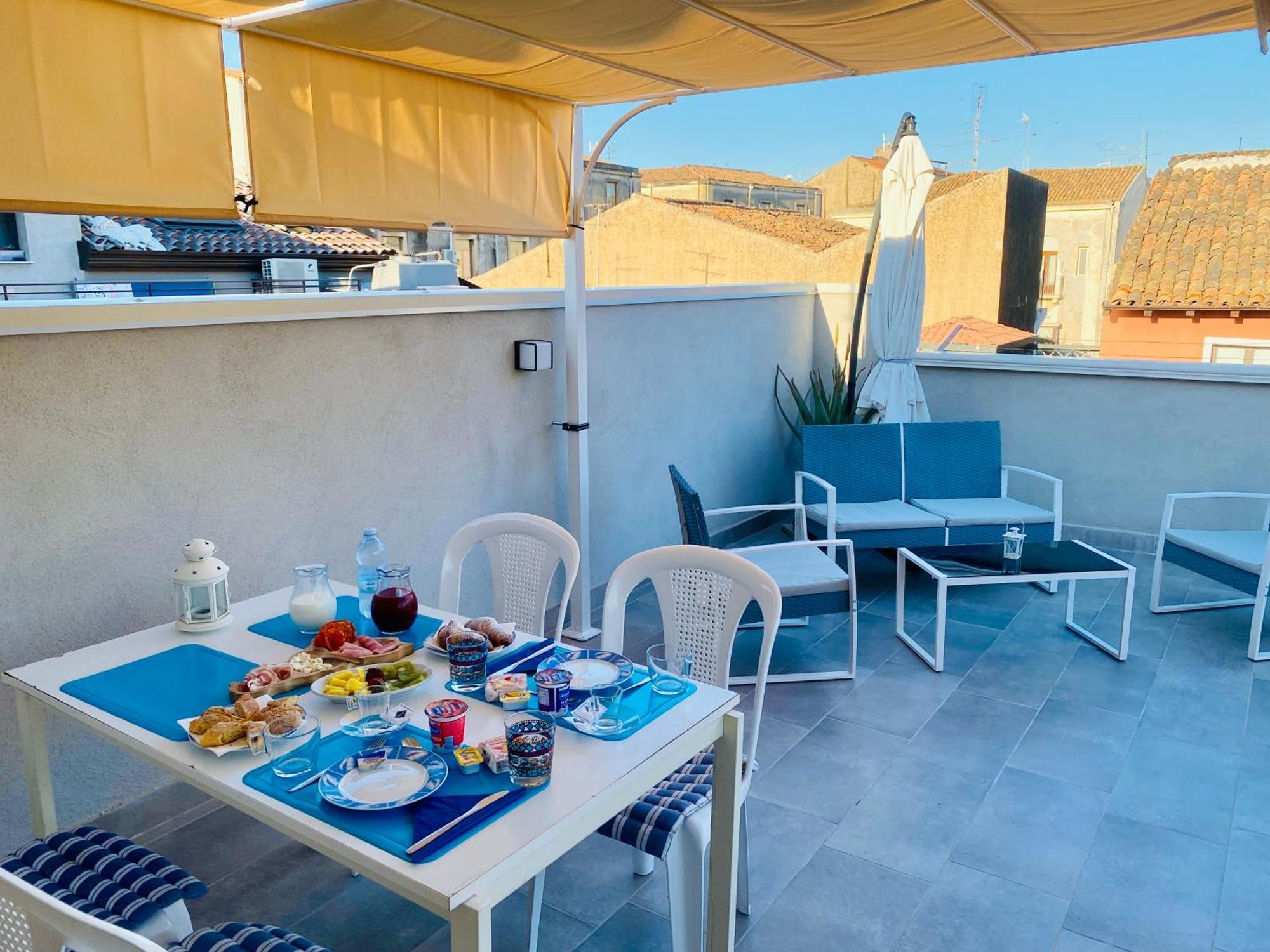 Royal House Bed & Breakfast Catania Luaran gambar