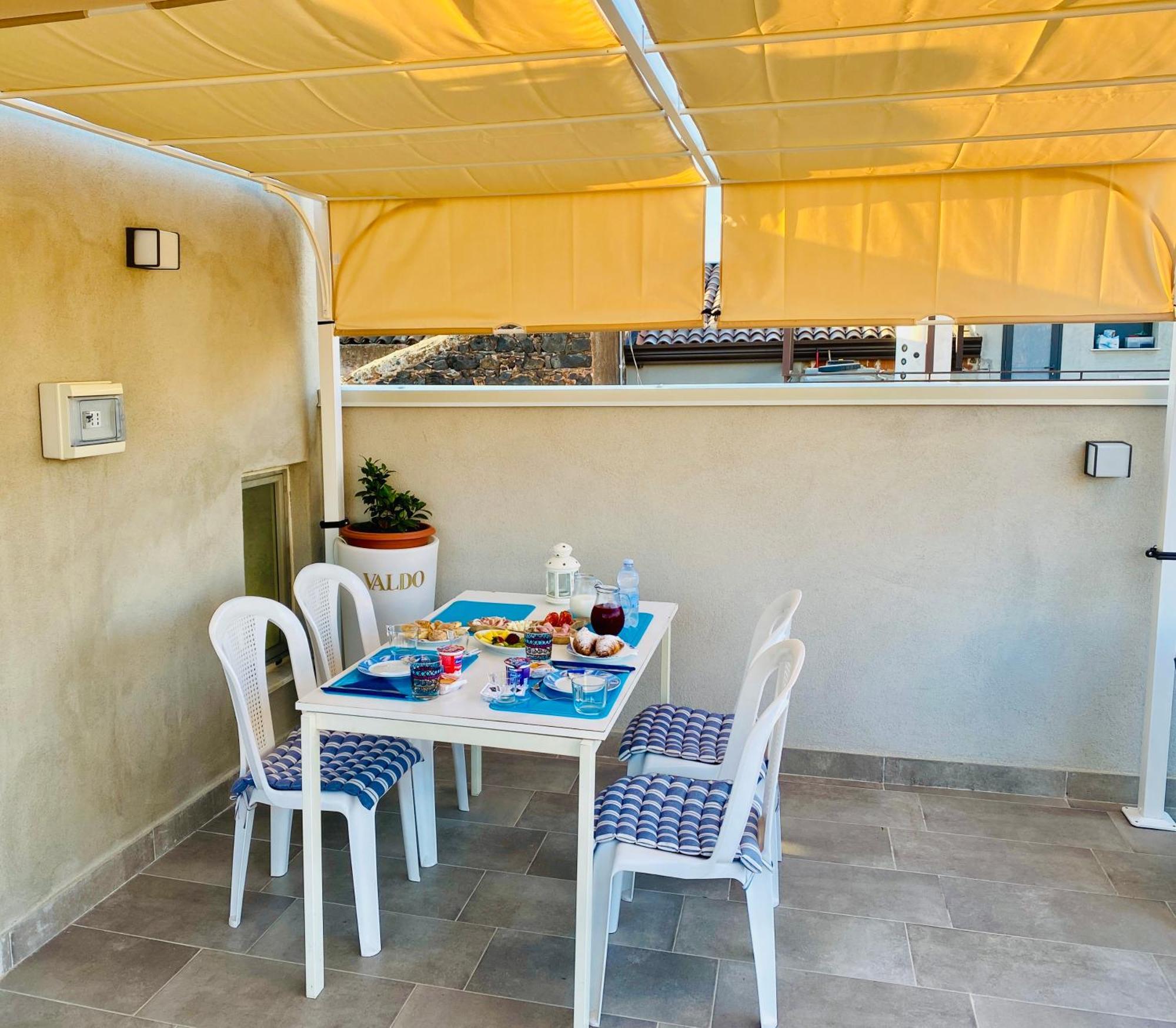 Royal House Bed & Breakfast Catania Luaran gambar